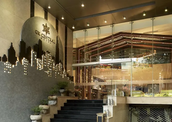 Gk Central Hotel